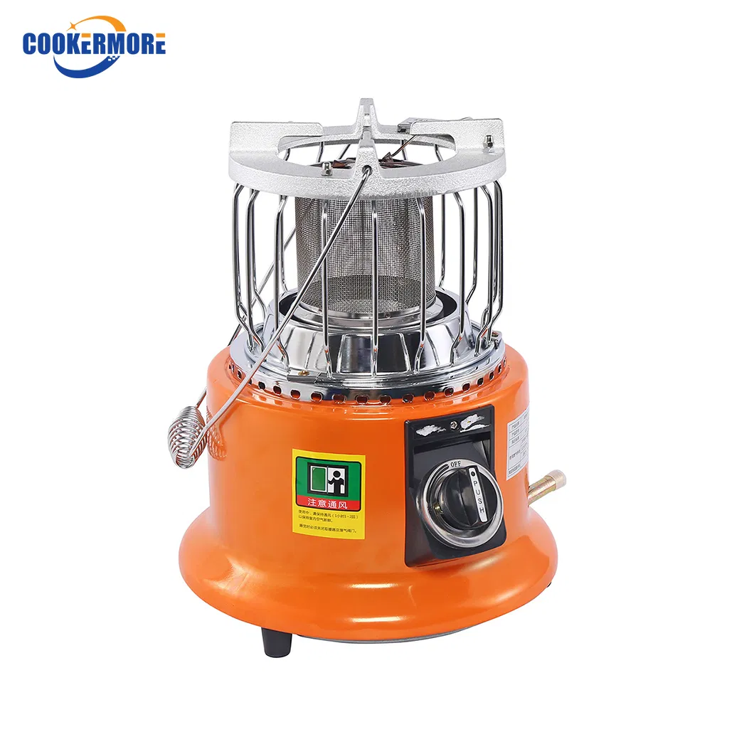 Widely Used Hot Selling Portable Hanging Gas Heater and Cooker Stove