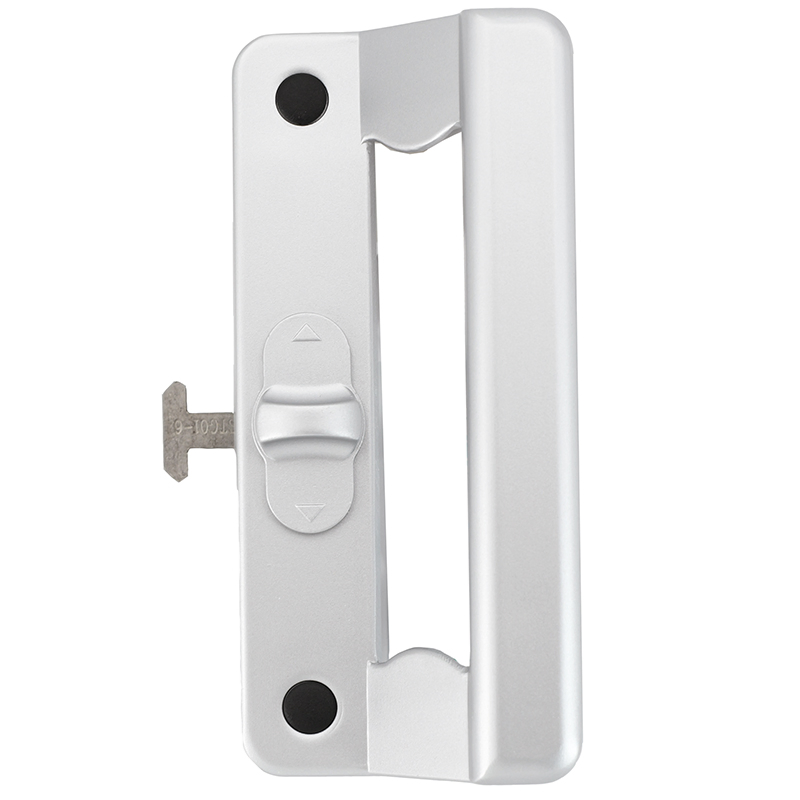 Sliding Door Aluminum Alloy Latch Lock Handle Series