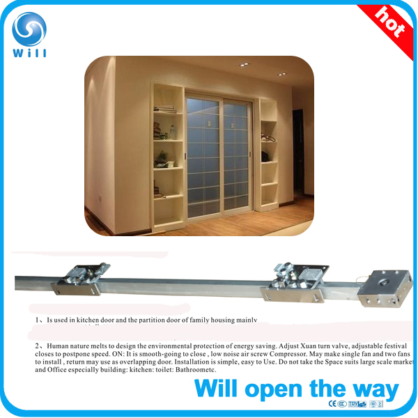 Sliding Door Closer Semi Sliding Door Closer