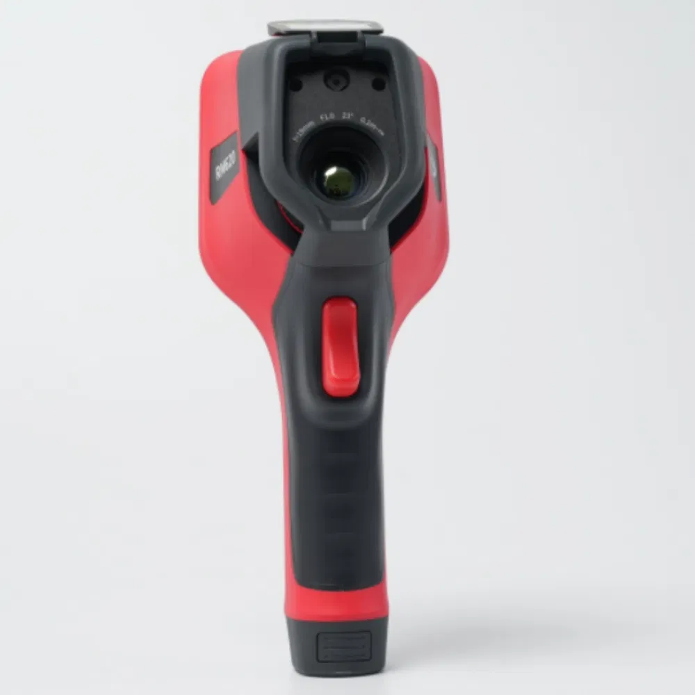 6-Hour Battery Life Detachable Lithium-Ion 2m Drop Protection Touch Screen Industrial Thermal Camera