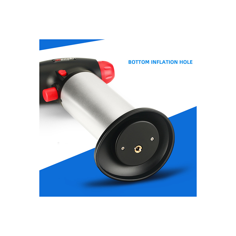 Torch Gas Piezo Butane Cigar Jet Metal Outdoor Windproof Refillable Ignition Igniter Welding Stick for Logo Gun Kitchen Torch Lighter