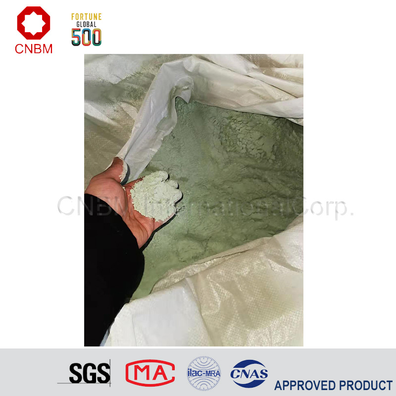 High Temperature Castable Refractory Cement Castable