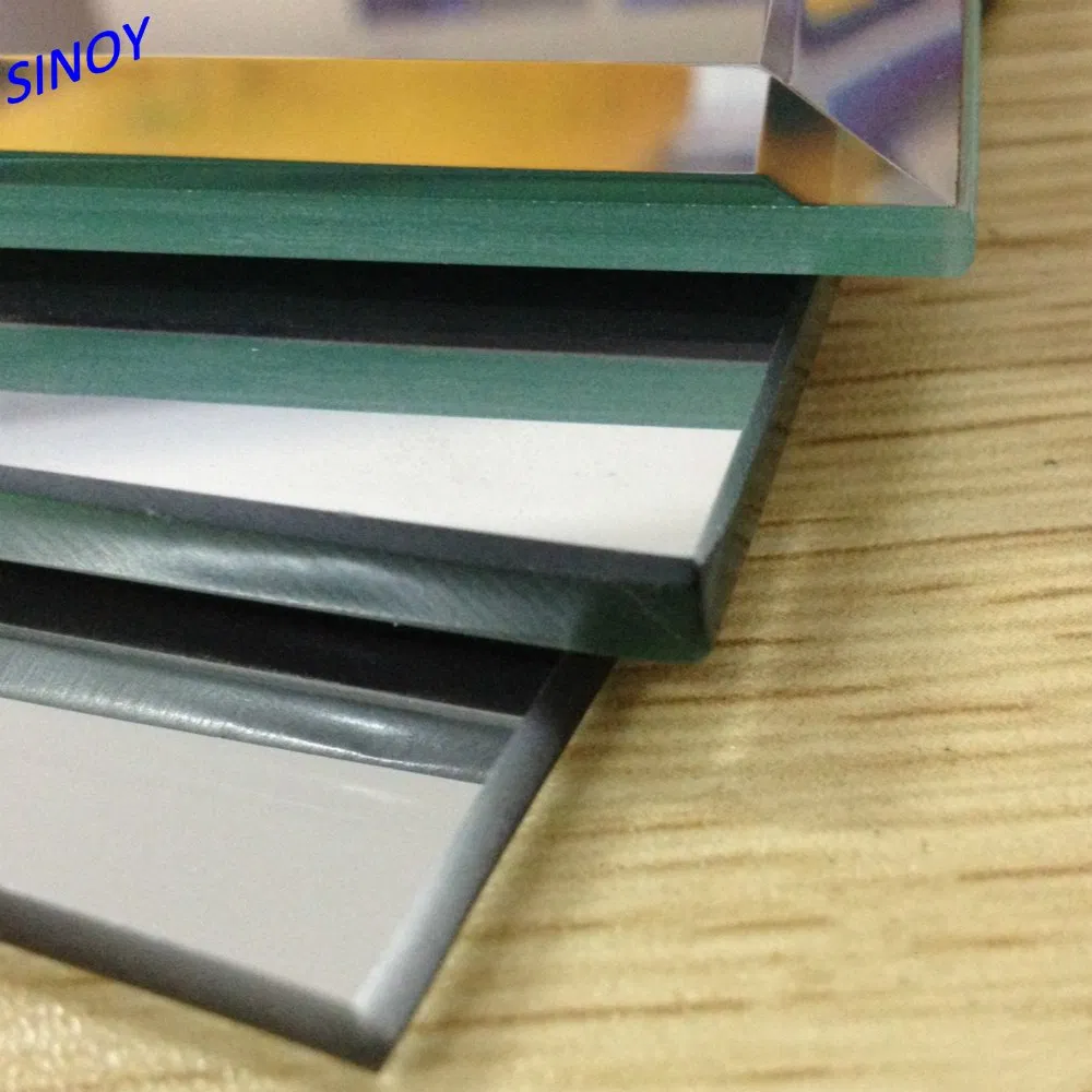 3mm-19mm Toughened Glass for Construction
