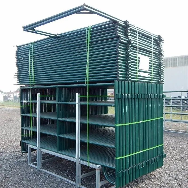 Heavy Duty Cattle Horse Panels/ Livestock Panel / Galvanized Horse Corral Panel