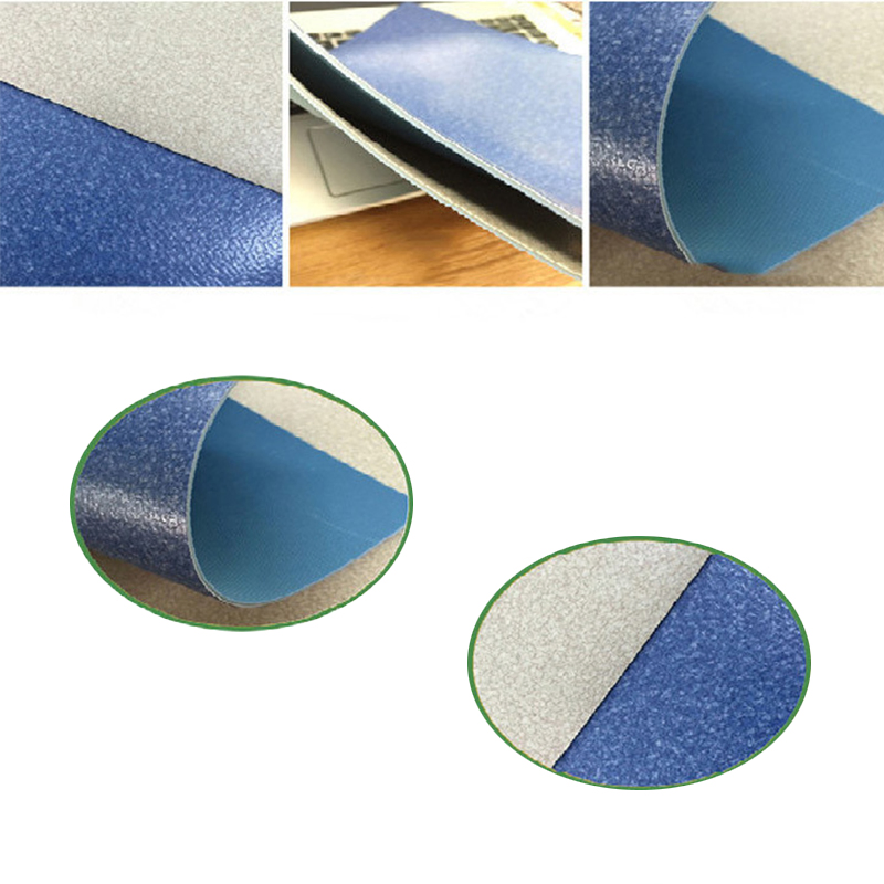 New Marble Design Commercial Office Hospital Waterproof PVC Plastic Linoleum Vinyl Roll Floor