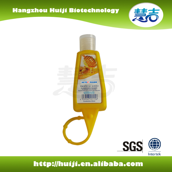 400ml Alcohol Hand Gel with Vitamin E