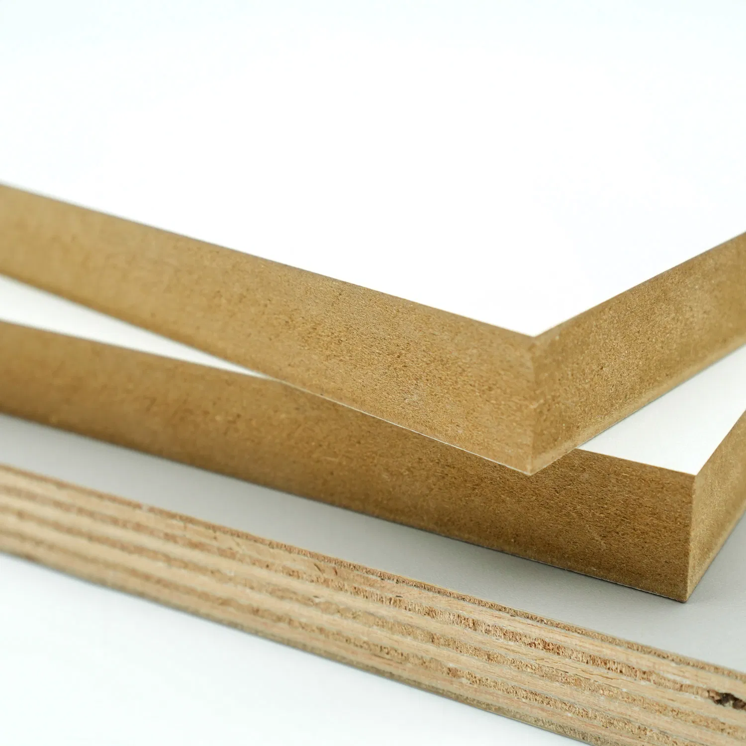 Ламинированная фанера 1220x2440мм, меламиновая, морская береза