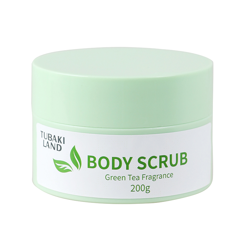 Private Logo OEM Manufacturer 100g Daily Grapefruit Fragrance Body Scrub
