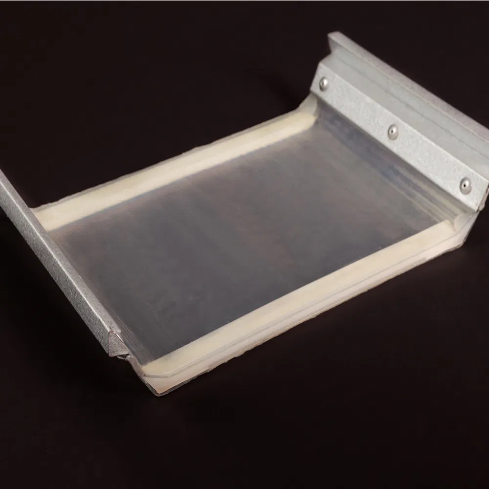 Double Skin GRP Factory-Assembled Skylight Translucent Sheet