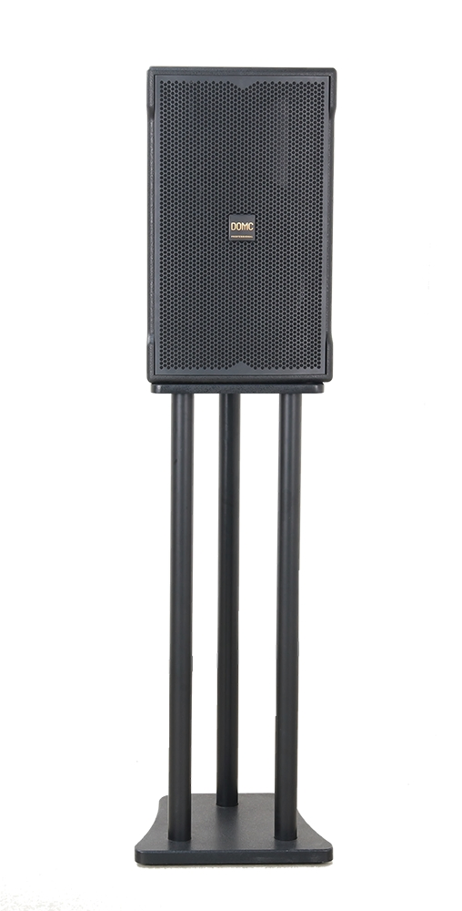 K210, 10-Inch Dual-Core Entertainment Speaker: 65mm Woofer + 34mm Tweeter, Full and Clear Vocals, Rear Port Design, Supports Multiple Mounting Options