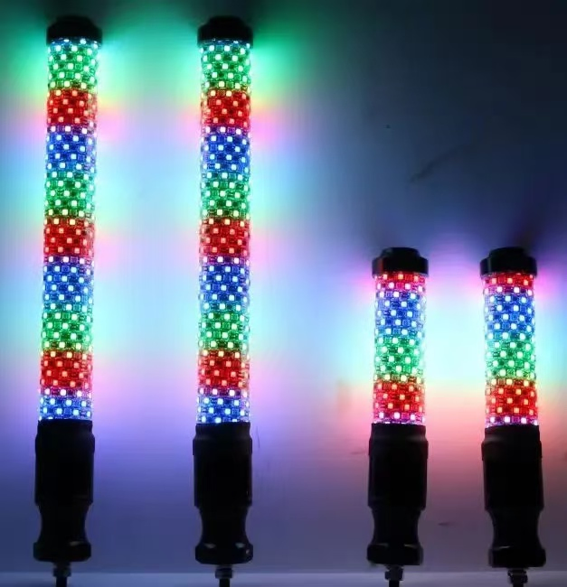 Светодиодные антенны RGB для ATV/UTV