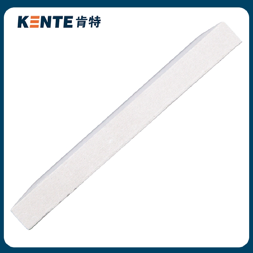 Fireproof Durable Fiber Cement Low Heat Conductivity Coefficient Kente Calcium Silicate Board