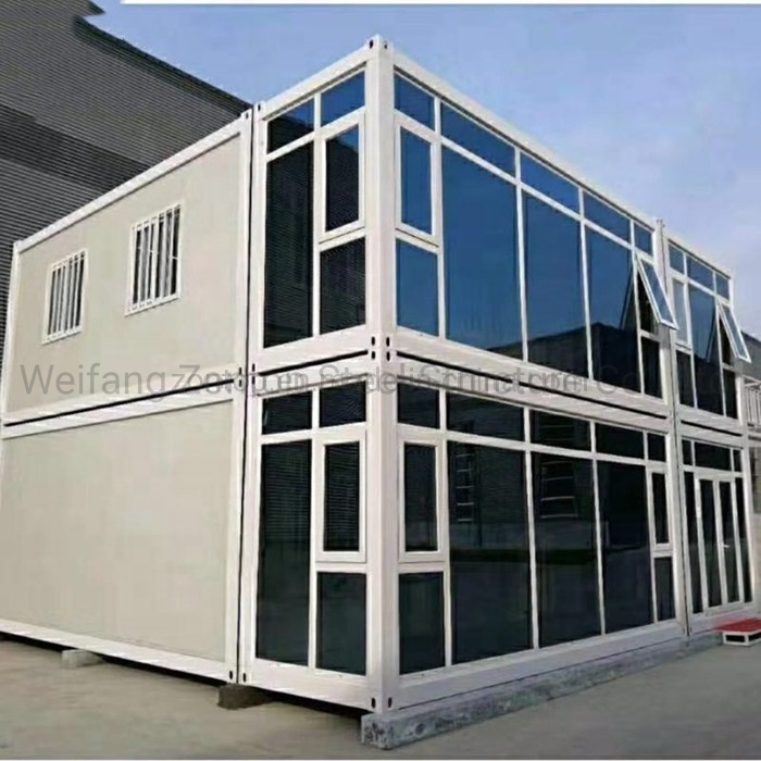 Prefab Japanese Tea Prefabricated House Container Houses for Offices