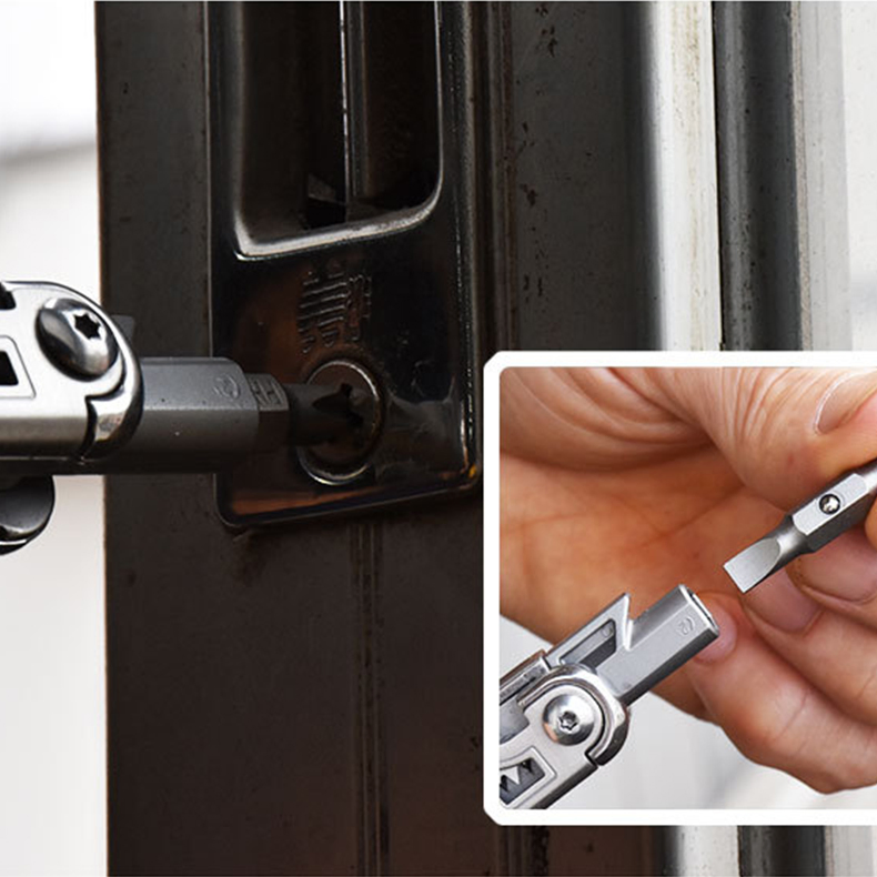 Многофункциональные выживальческие клещи Fenhel