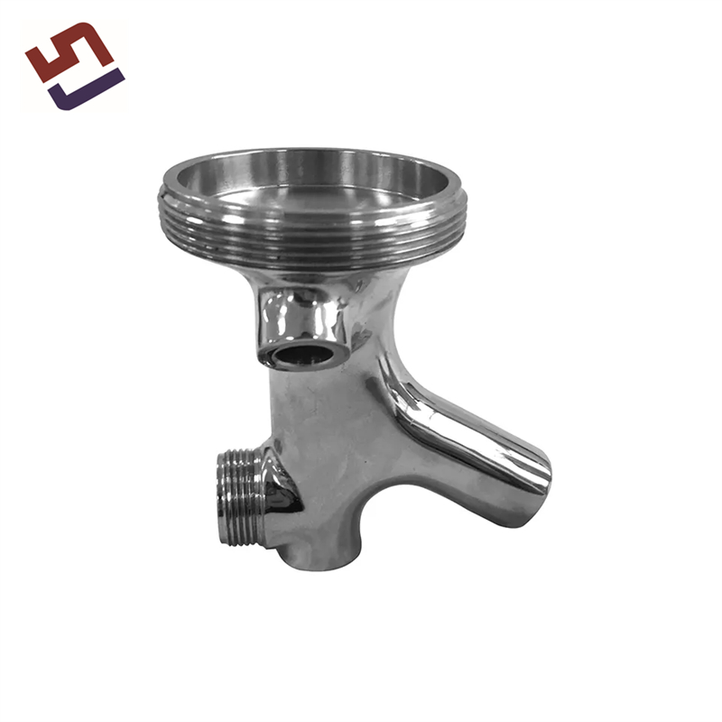 Ningbo Suijin Factory Basic Customization Precision Casting Parts Door Hardware Stainless Steel Fitting Hinges