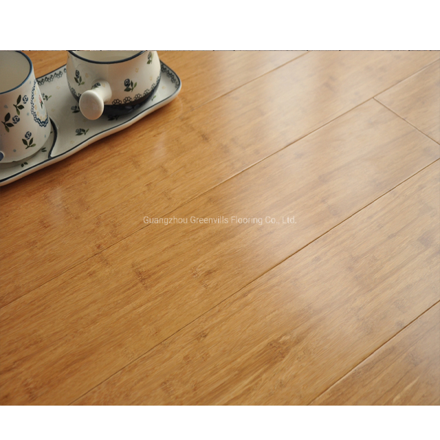 Бамбуковый паркет с УФ-лаком, 14 мм