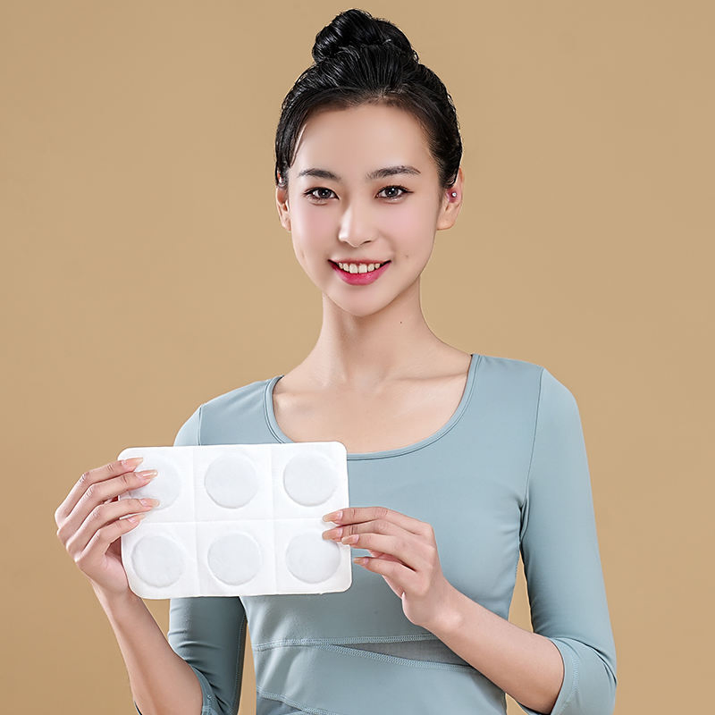 Tear Instant Pain Relief Body Warmer Pad Waist Heat Patch for Menstrual Disposable Heating