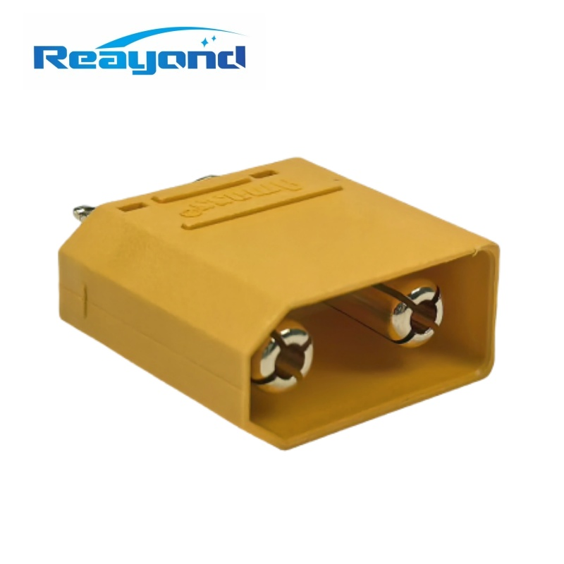 Разъём Amass XT90 для аккумулятора дрона