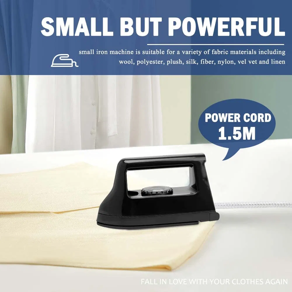 Factory Outlet Portable Handy Heat Press Mini Press Machine Steam Iron