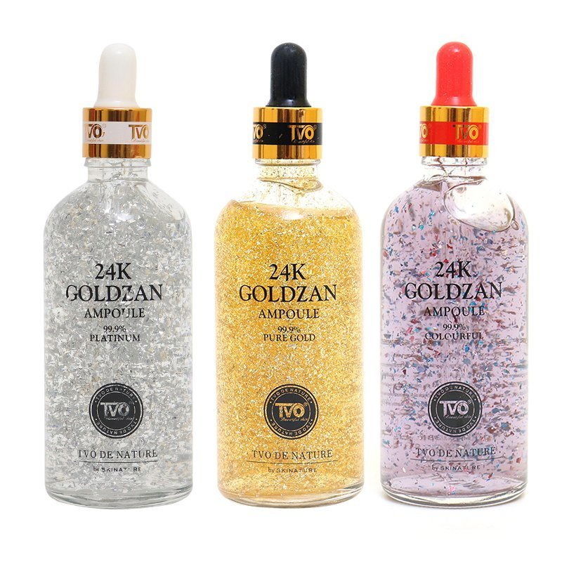 99% Pure Natural Extracts Moisturizing Colorful Essence