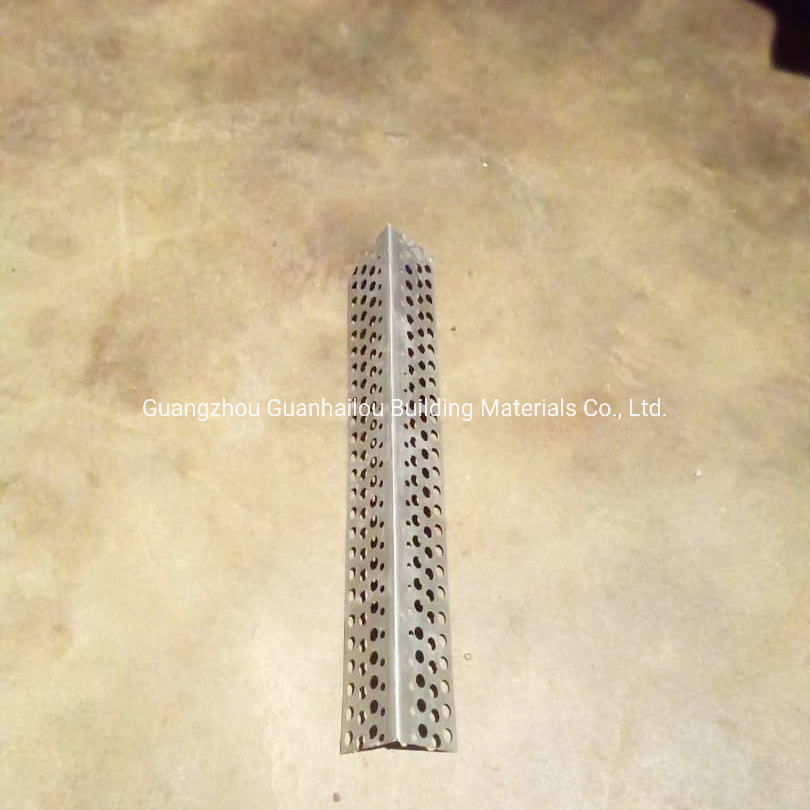25*25/ 30*30 Wall Molding Corners/ L-Shaped Metal Wall Angle for Gypsum Boards
