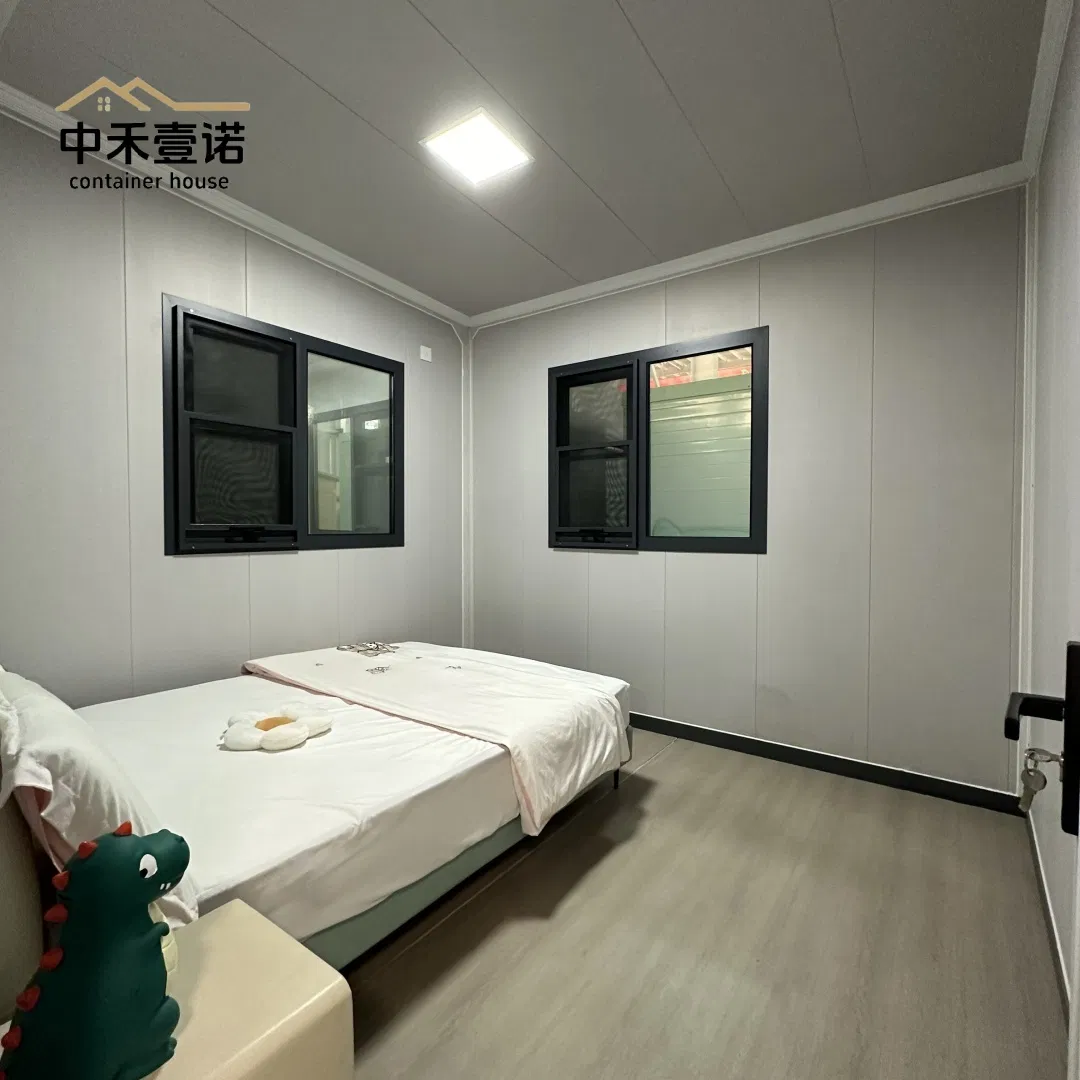 Anti-Corrosion Mobile Restaurants with Titanium-Magnesium Alloy Material