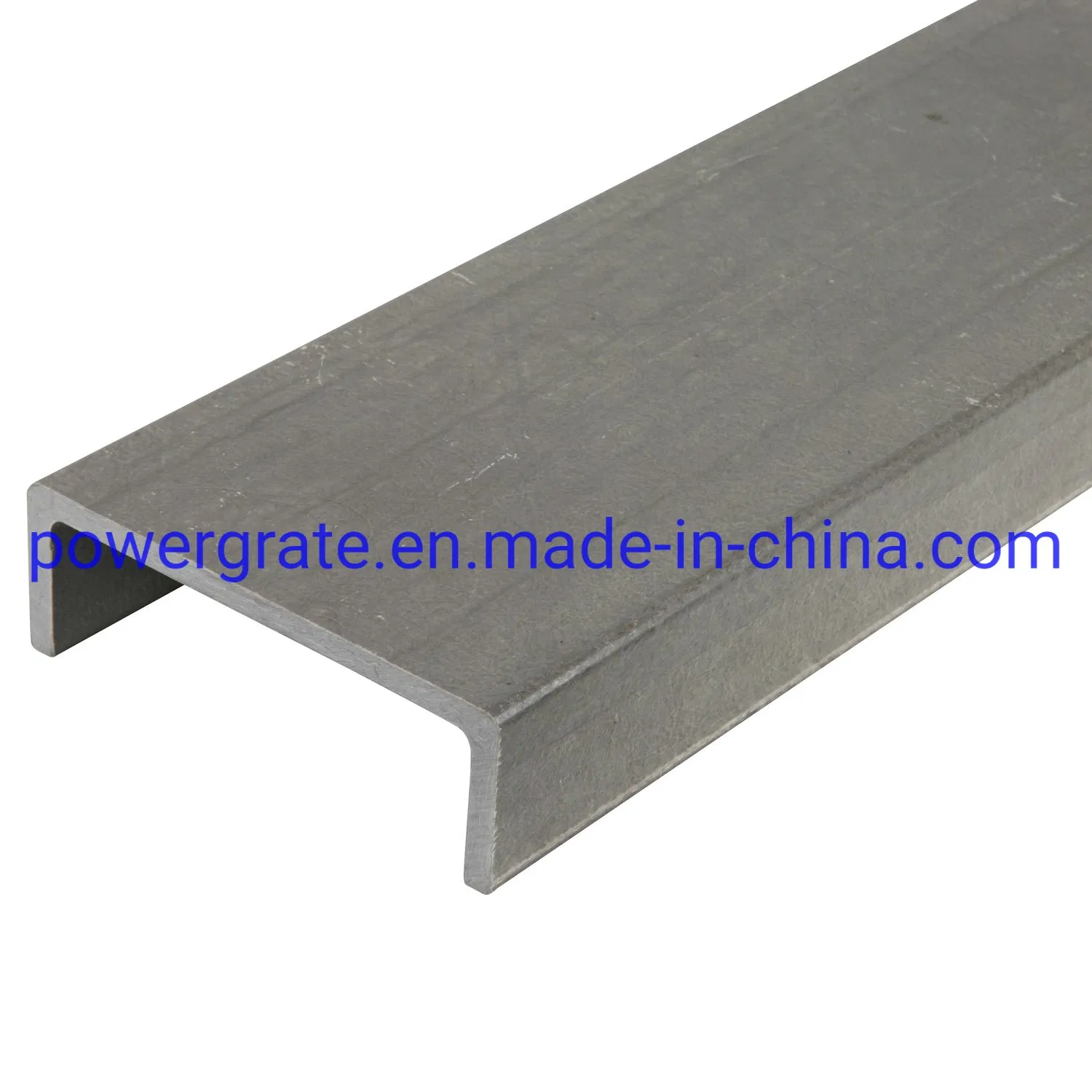 Fiberglass U Channel Profiles