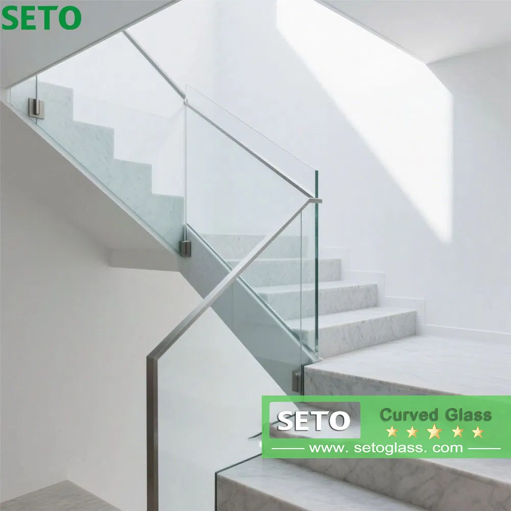 3mm 12mm Flat/Curved/Bent/Laminated/Tempered/Safety Glass