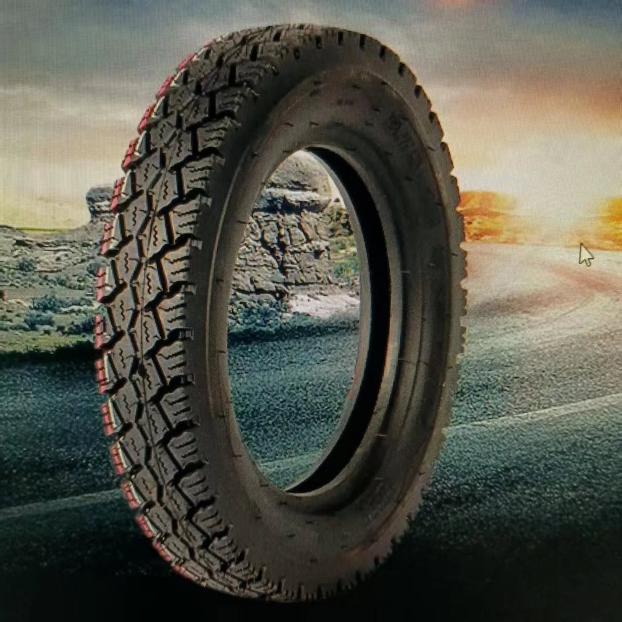 Мотошины износостойкие 110/100-18, 110/90-19, 100/90-19, 140/80-18