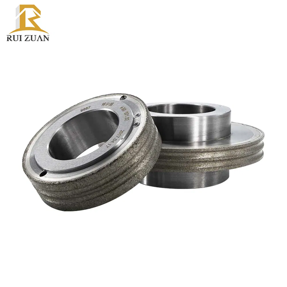 Алмазный роликовый правящий инструмент для авто- и станкостроения