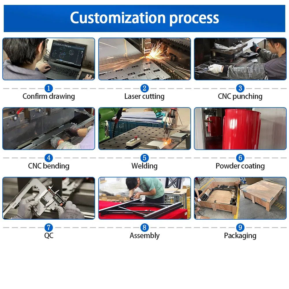 OEM/ODM Bending Metal Tube Furniture Handle Freeform Pipe Bending Manufacturer