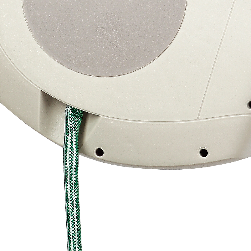 Gartenkraft 100FT Wall Mounted Garden Hose Reel