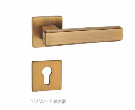 Multi-Color High Quality Handle /Door Lock