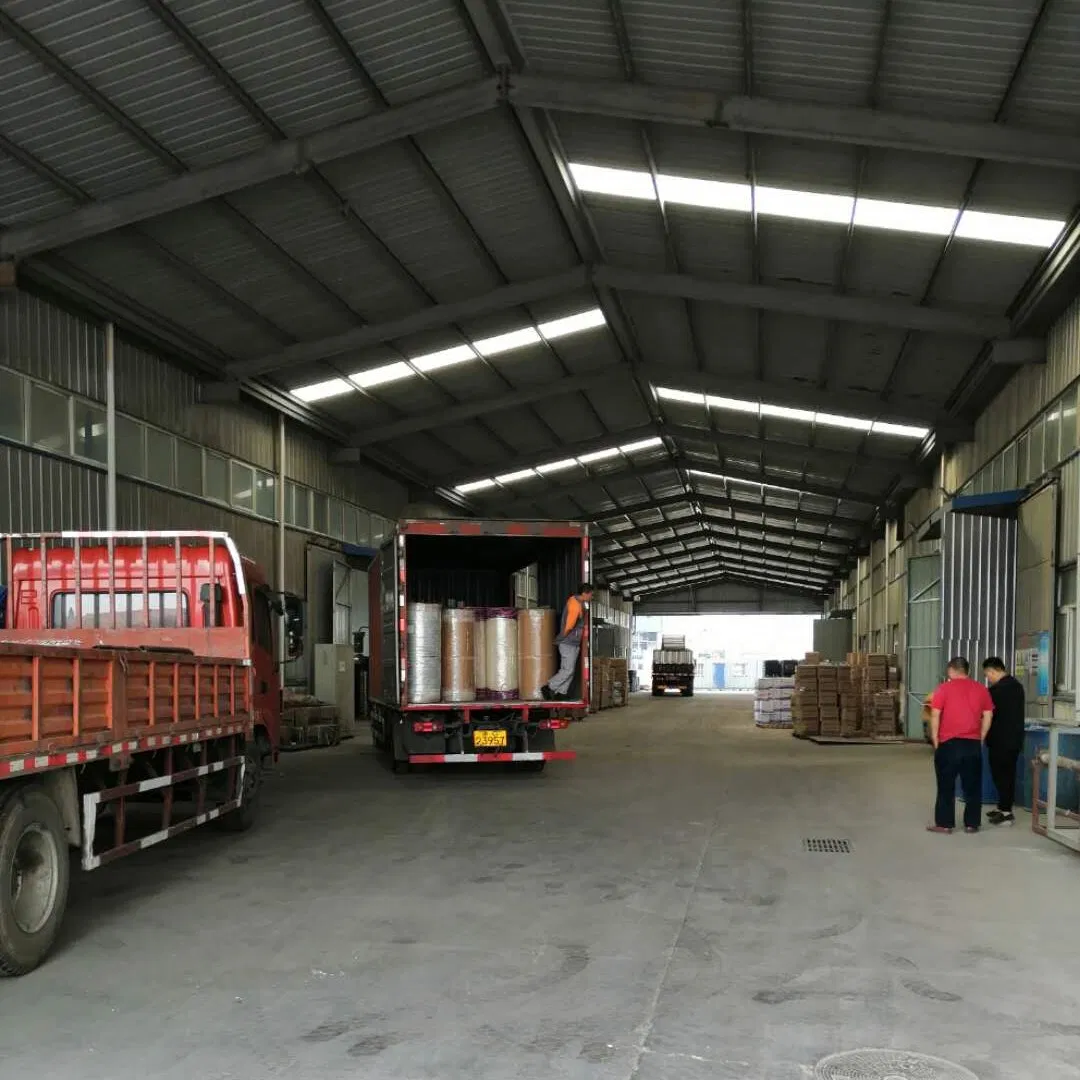 High Quality Sheathing Tape with Aggressive Solvent Adhesive and Strong Backing