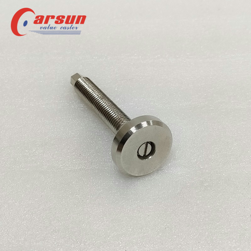 Leveling Feet Hexagon Head Threaded Rod Leveling Feet