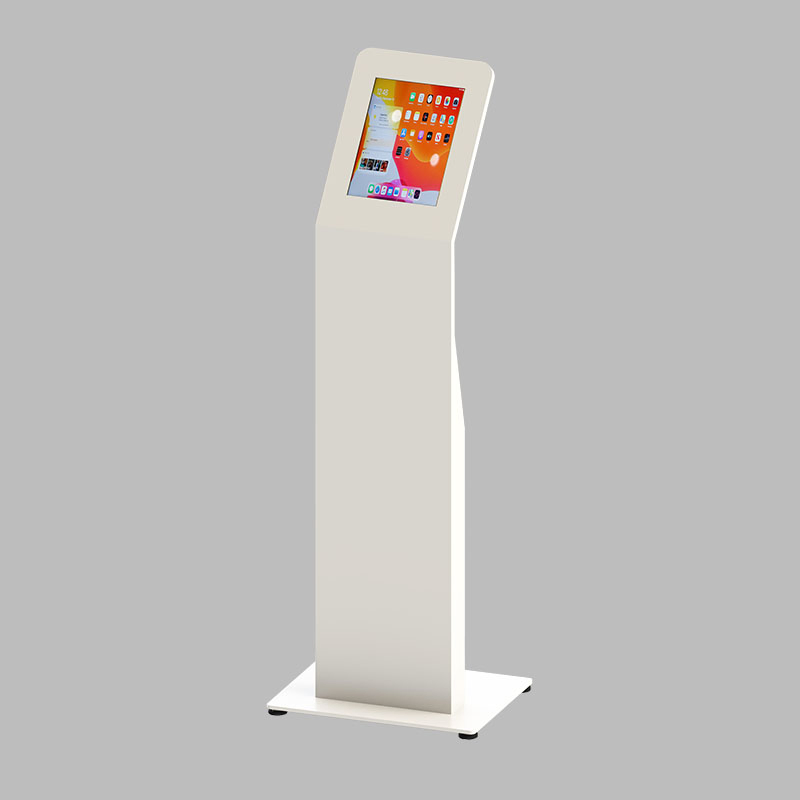 Универсальная стойка-киоск с сенсорным планшетом 10-13 дюймов