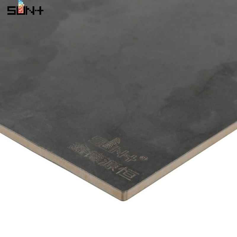 Anti-Impact Colorful Weatherproof Durable UV Resistant Customized Exterior Wall Cladding Fireproof HPL Wall Panel for House Building Decoration