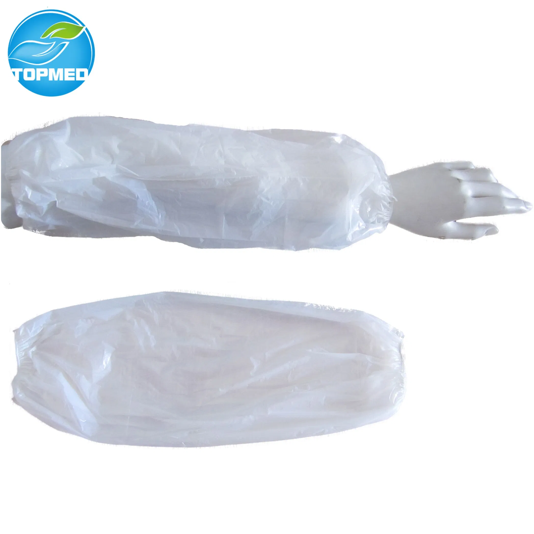 PE Sleeve Cover and Waterproof Sleeve Cover, Plastic Oversleeve