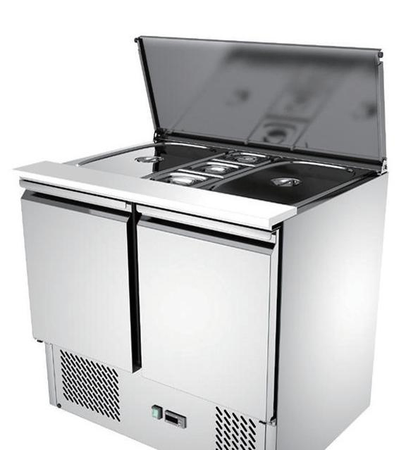 High-Efficiency 65kg Commercial Ice Maker with 8kg Storage