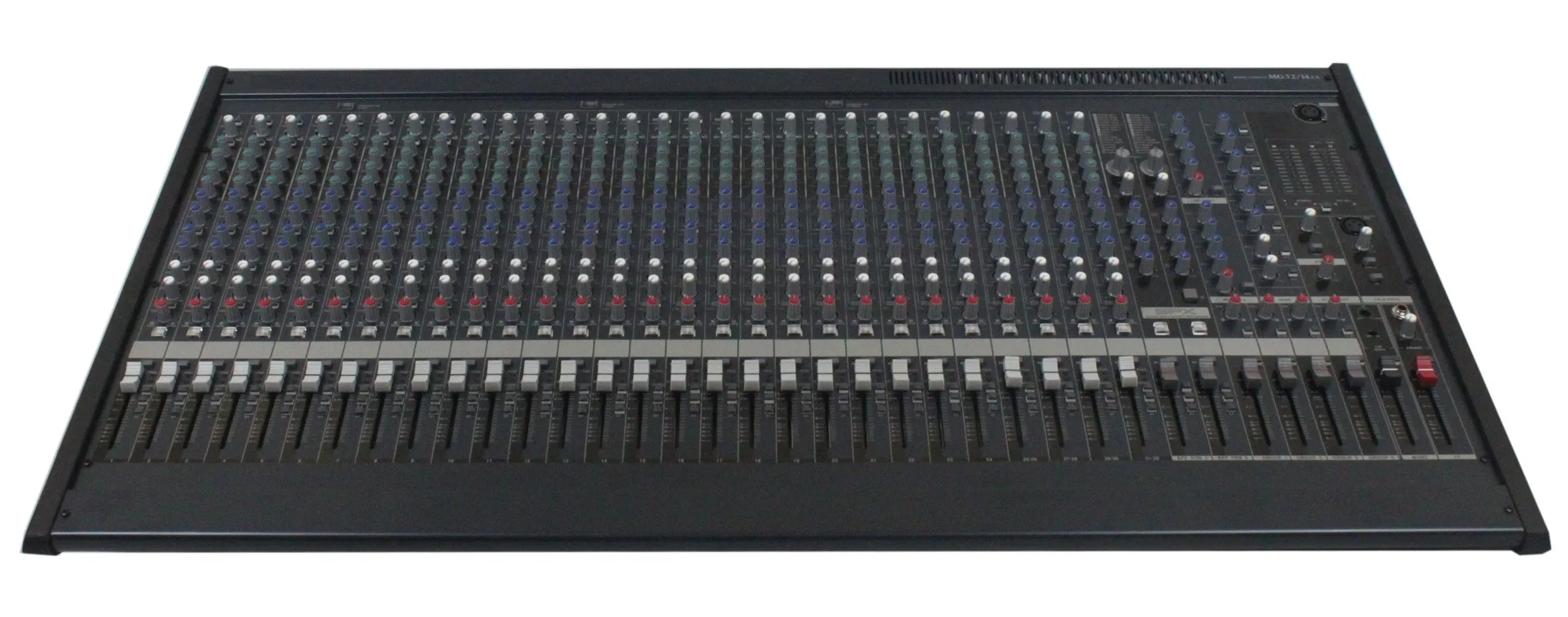 Профессиональный DJ микшерный пульт 32 канала