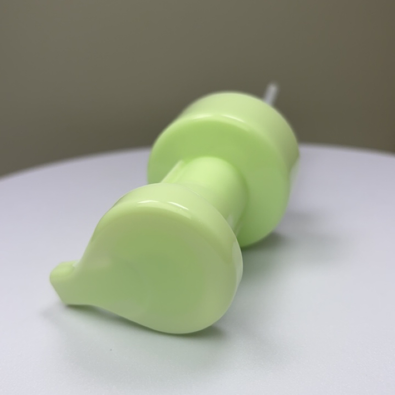 New Design Lightweight Fine Rich Lathering Effect Customized 42mm Plastic Inside Spring Foam Pump