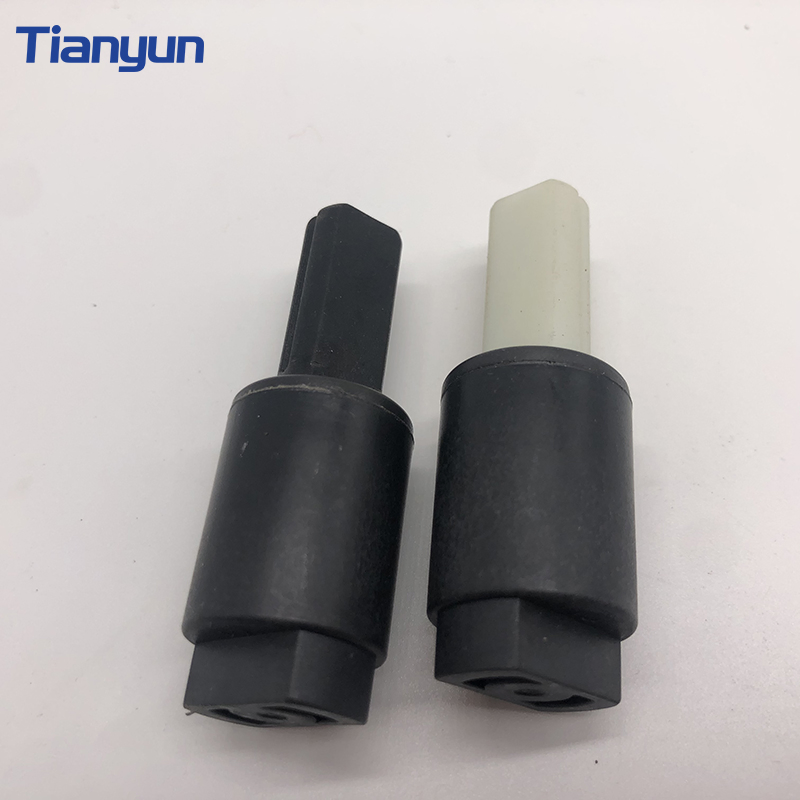 OEM Concealed Slow Down Upright Hydraulic Rotary Damper Hinge for Toilet Lid