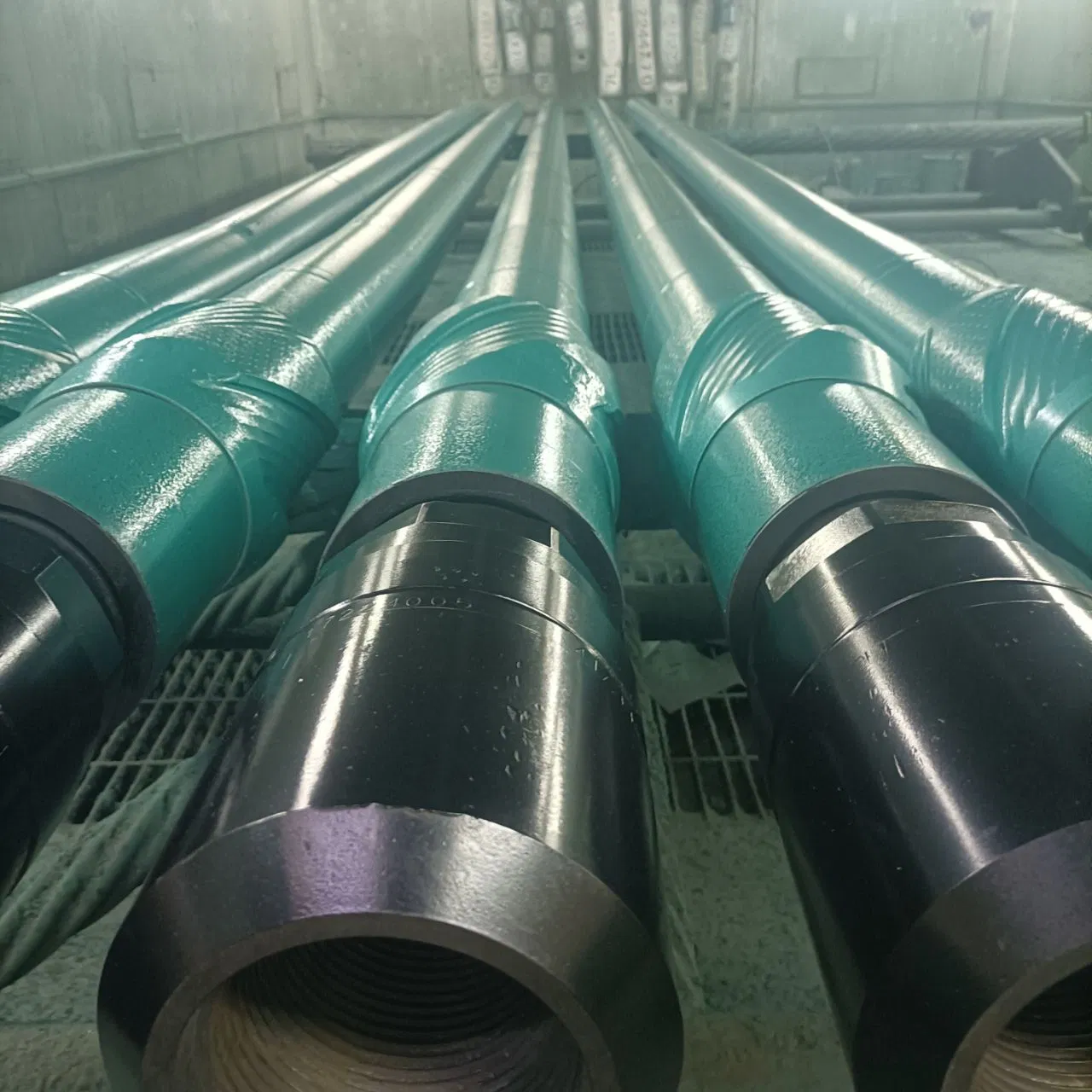 Specialized 197mm Downhole Motor for Efficient Oilfield Operations