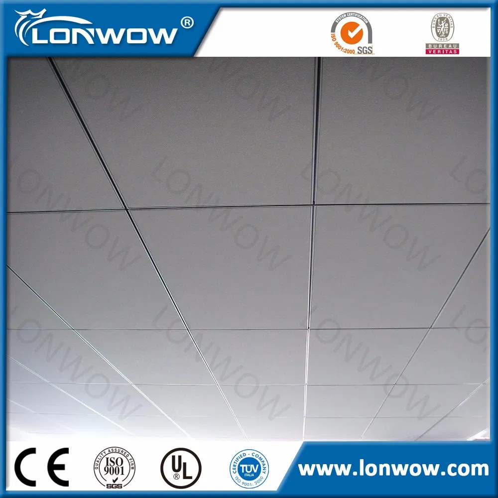 High Quality Fiberglass Insulation Ceiling Tiles