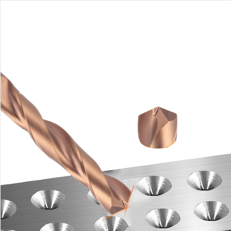 High Performance DIN338 4mm HSS Straight Twist Drill Bits