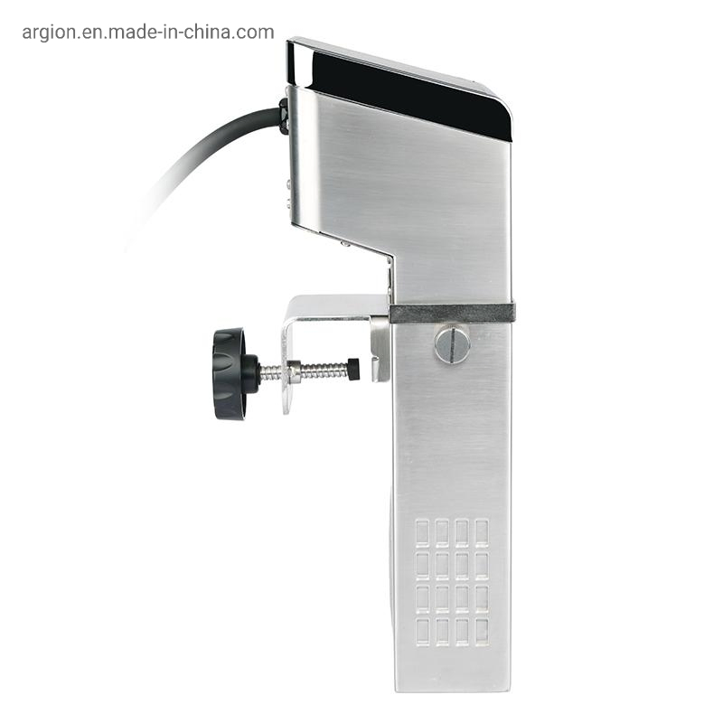 Restaurant Equipment Commercial Ixp7 Waterproof Slow Sous Vide Cooker with WiFi Control