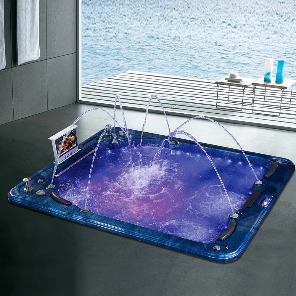 Портативный СПА-комплекс Balboa на 5 человек с аэромассажем