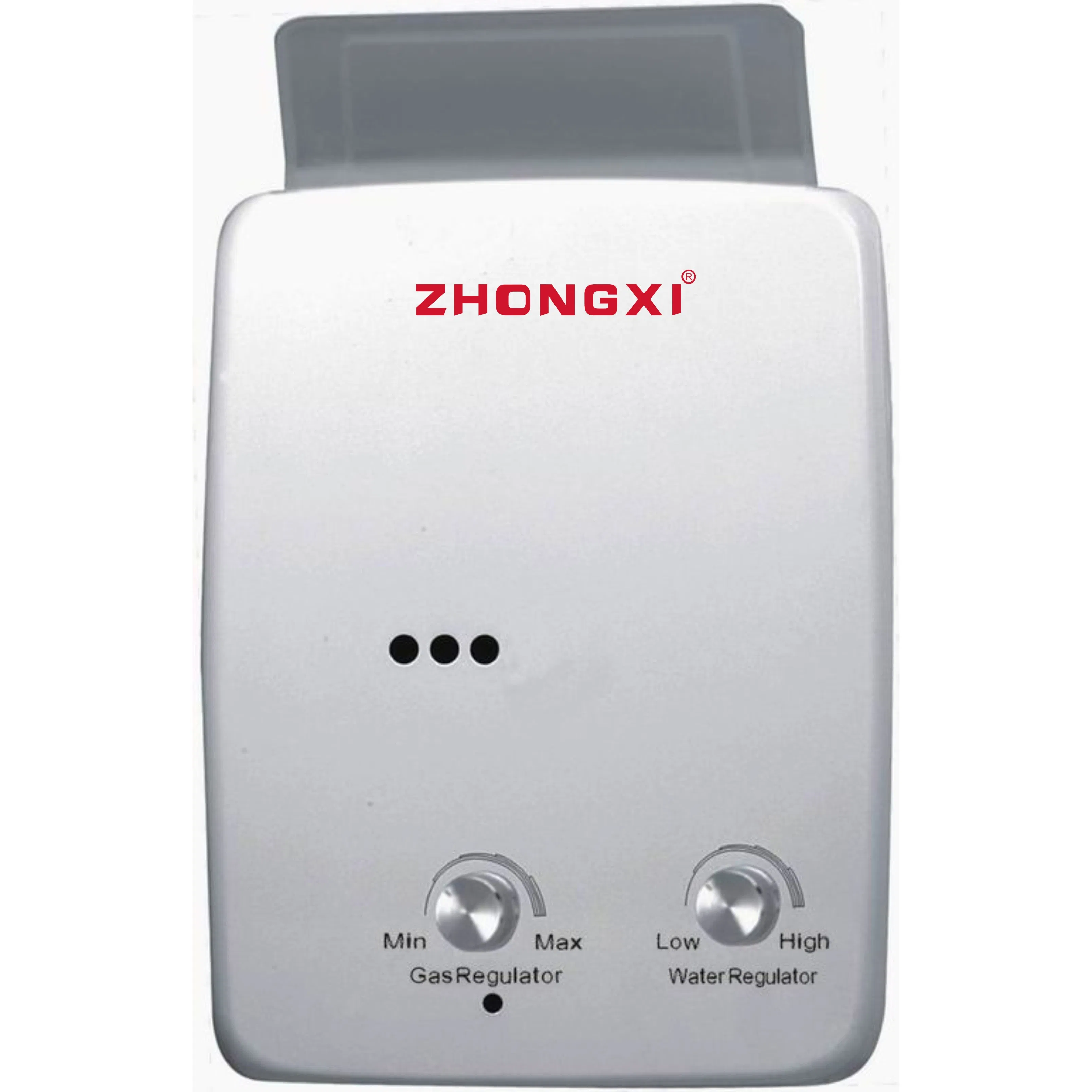 Natural Gas Solenoid Valve Wall Mounted Bathroom Gaz Water Heater