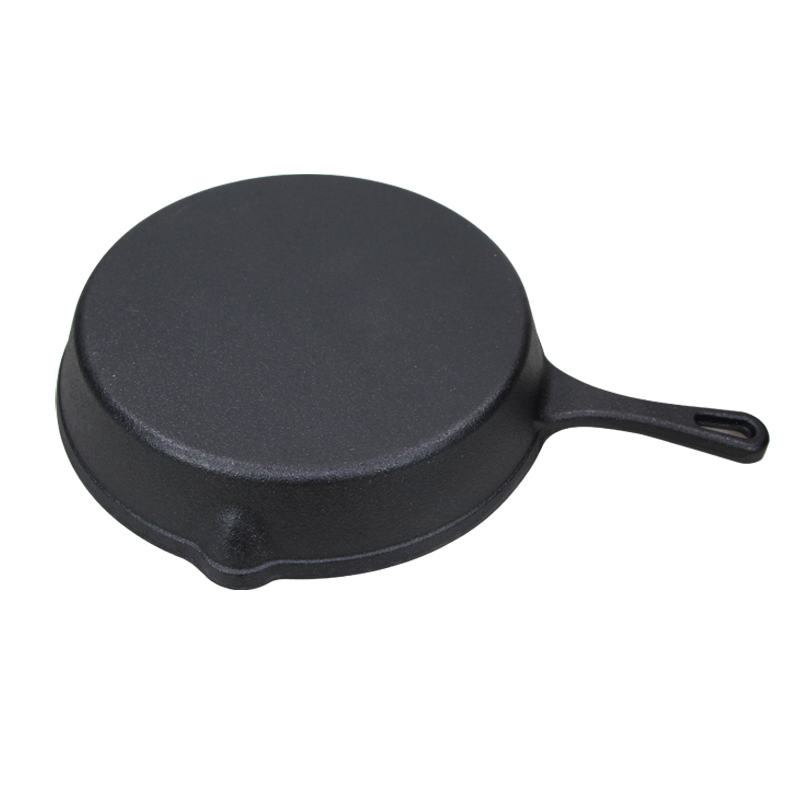 Чугунная сковорода Cookwin 15-25 см, антипригарная