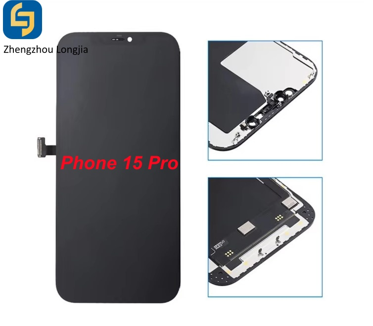 Дисплей для iPhone Xs с сенсорным экраном, OLED